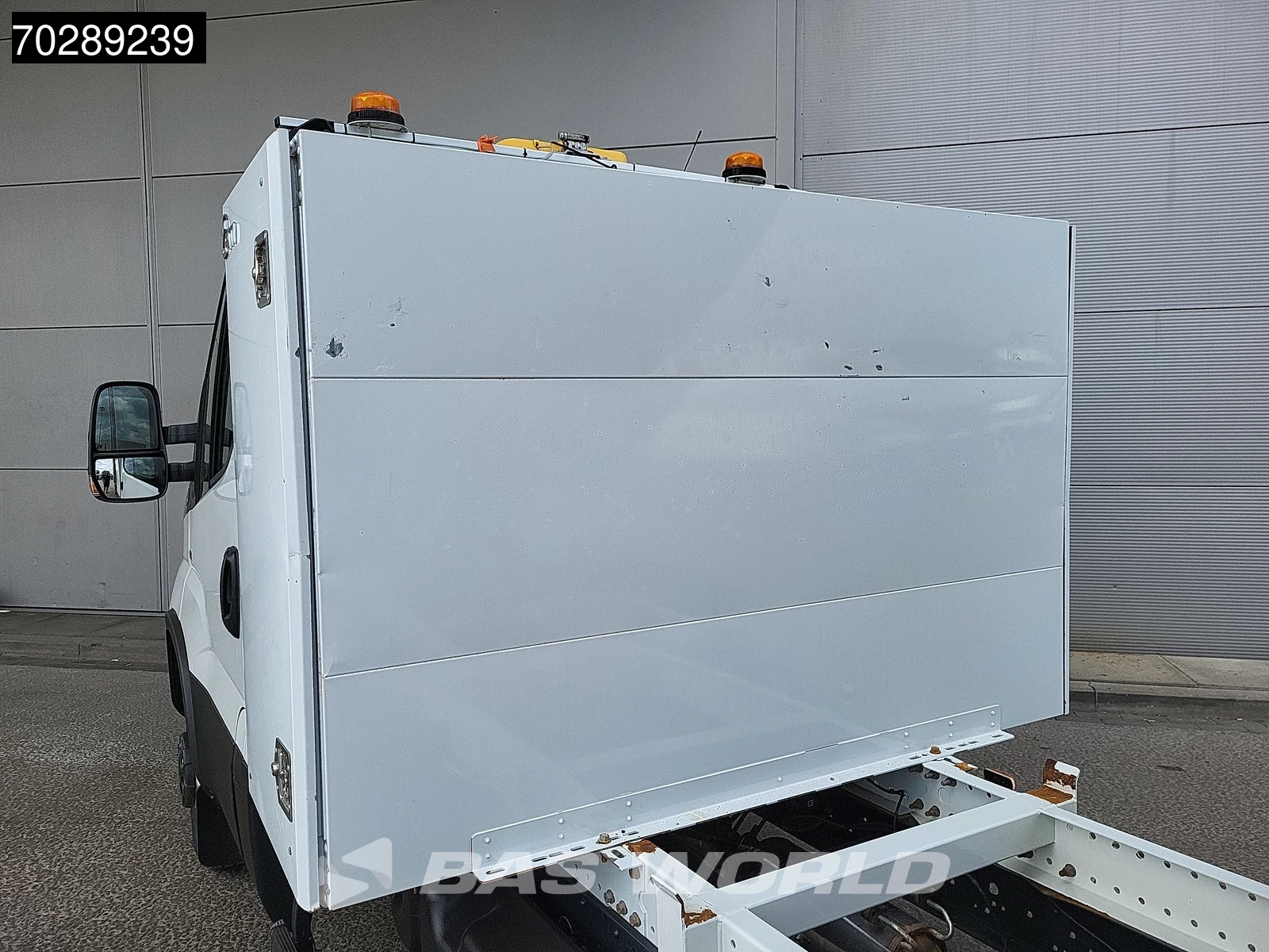 Hoofdafbeelding Iveco Daily
