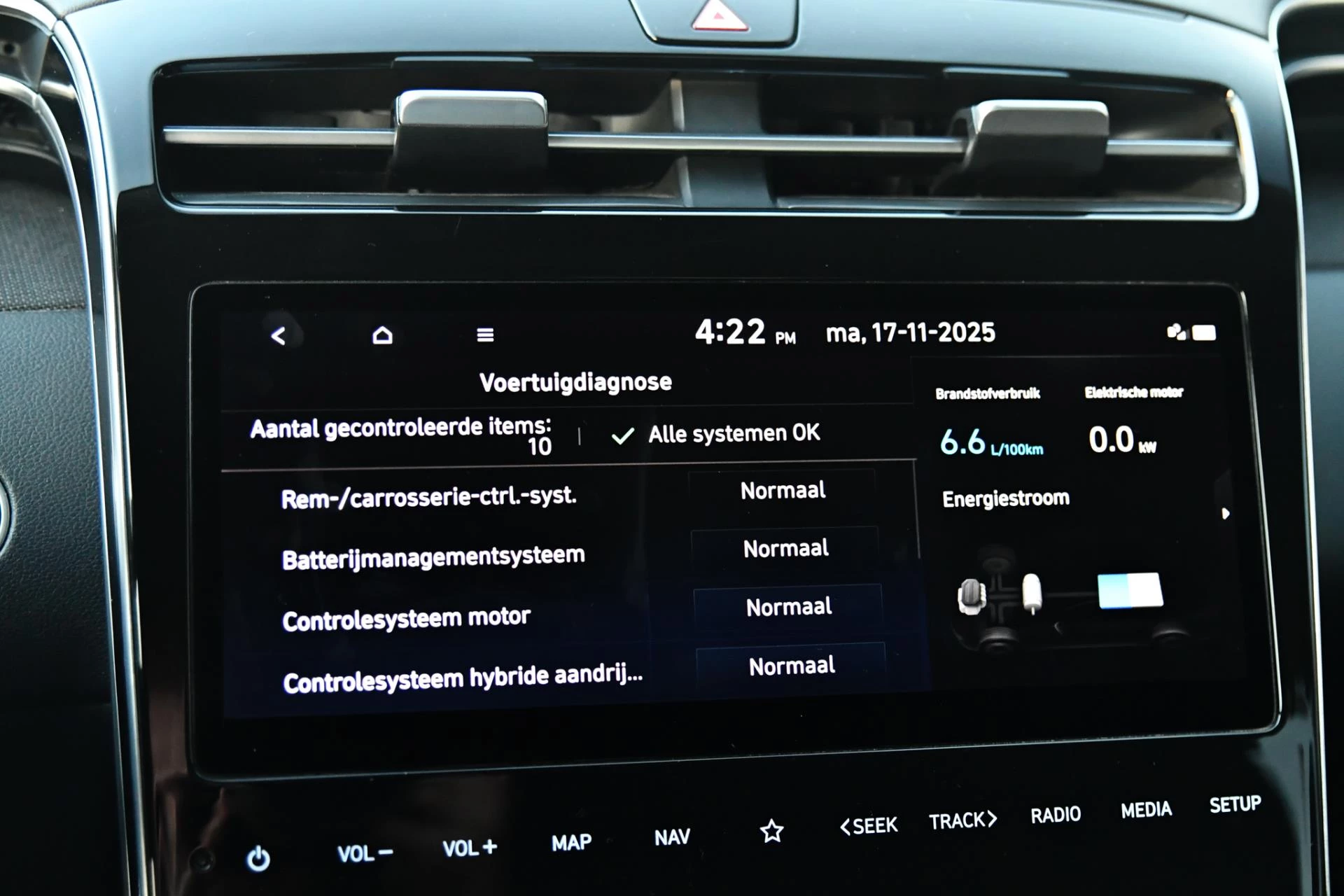 Hoofdafbeelding Hyundai Tucson Hybrid