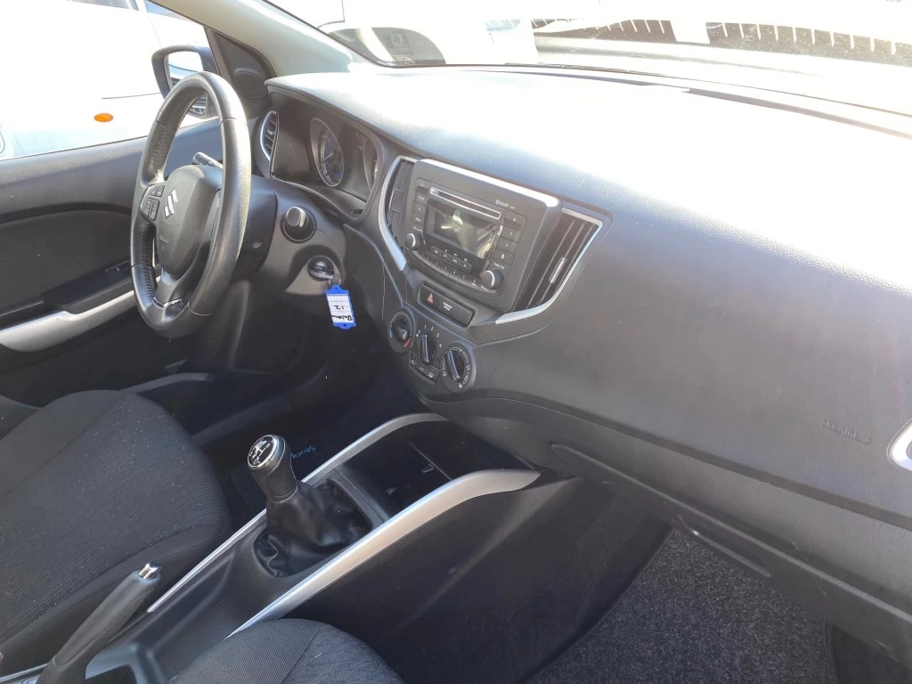 Hoofdafbeelding Suzuki Baleno