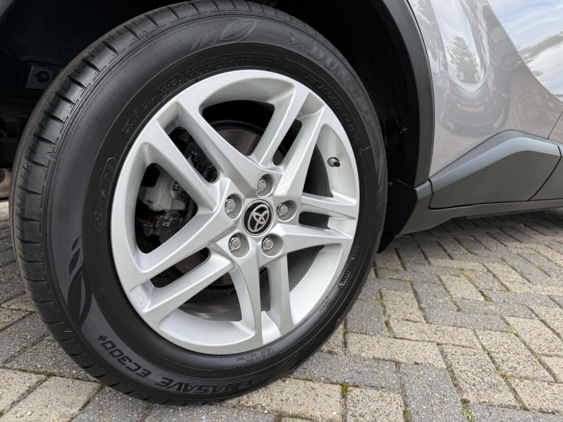 Hoofdafbeelding Toyota C-HR