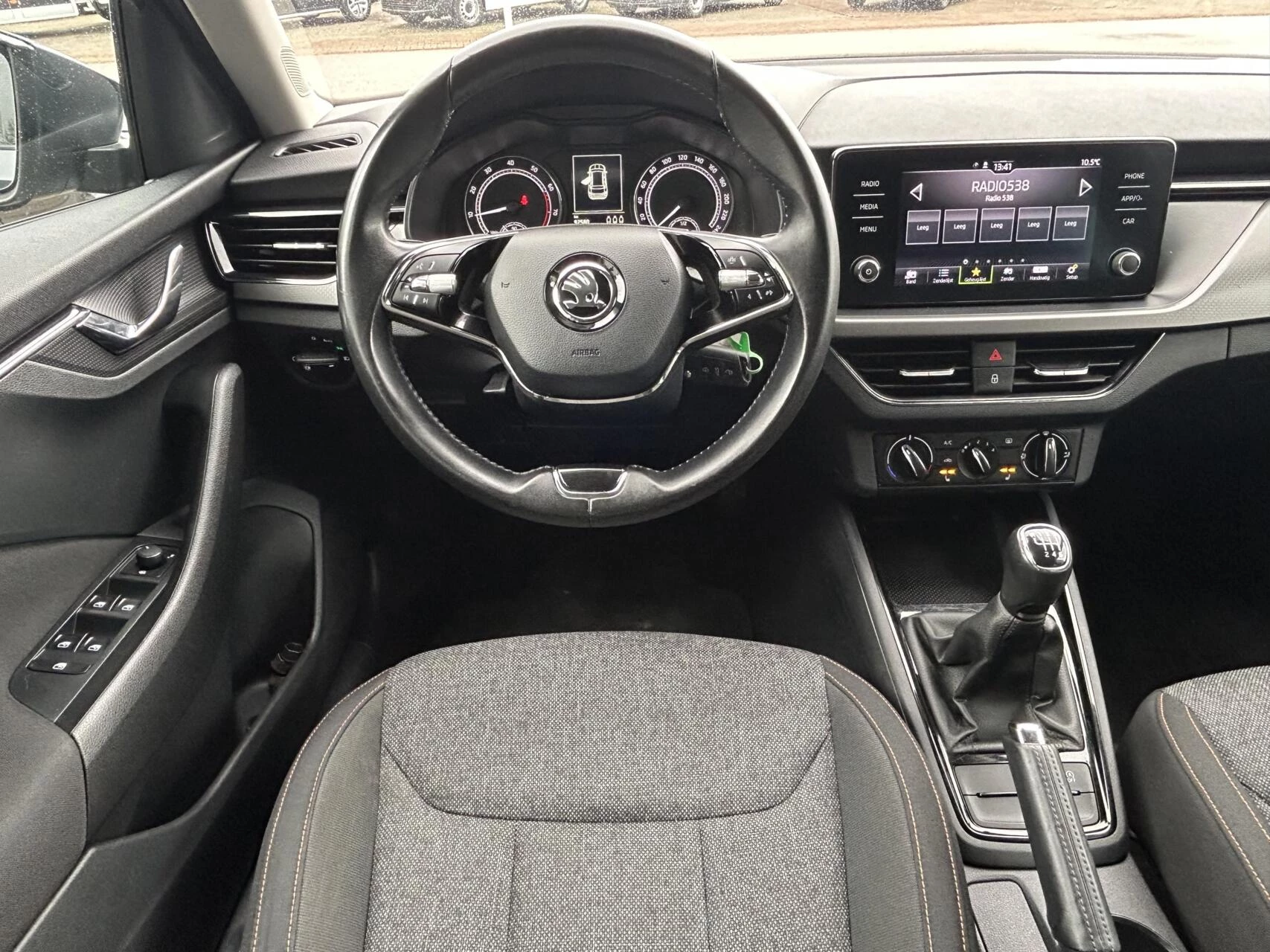 Hoofdafbeelding Škoda Kamiq