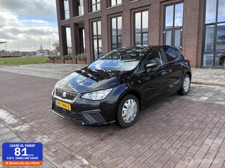 Hoofdafbeelding SEAT Ibiza Seat Ibiza 1.6 TDI FR Business Intense CarPlay Airco Cruise