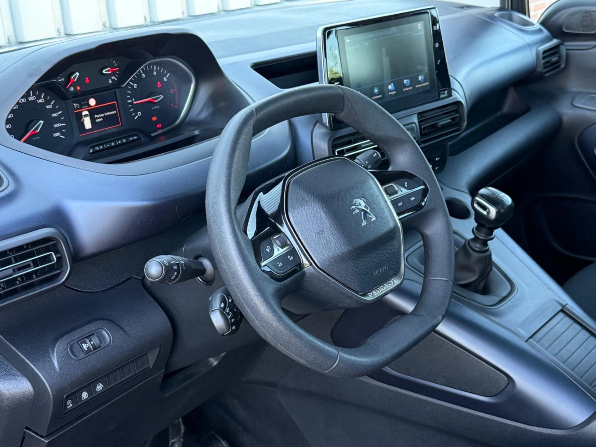 Hoofdafbeelding Peugeot Rifter