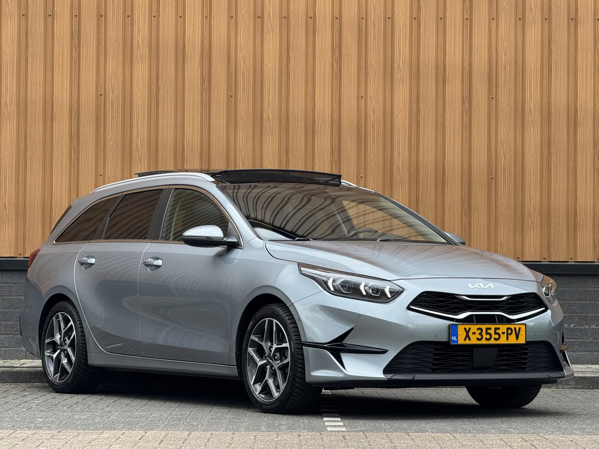 Hoofdafbeelding Kia Ceed Sportswagon