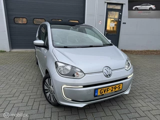 Hoofdafbeelding Volkswagen e-up!