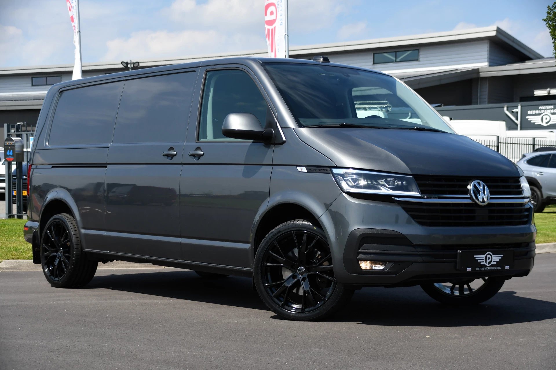 Hoofdafbeelding Volkswagen Transporter