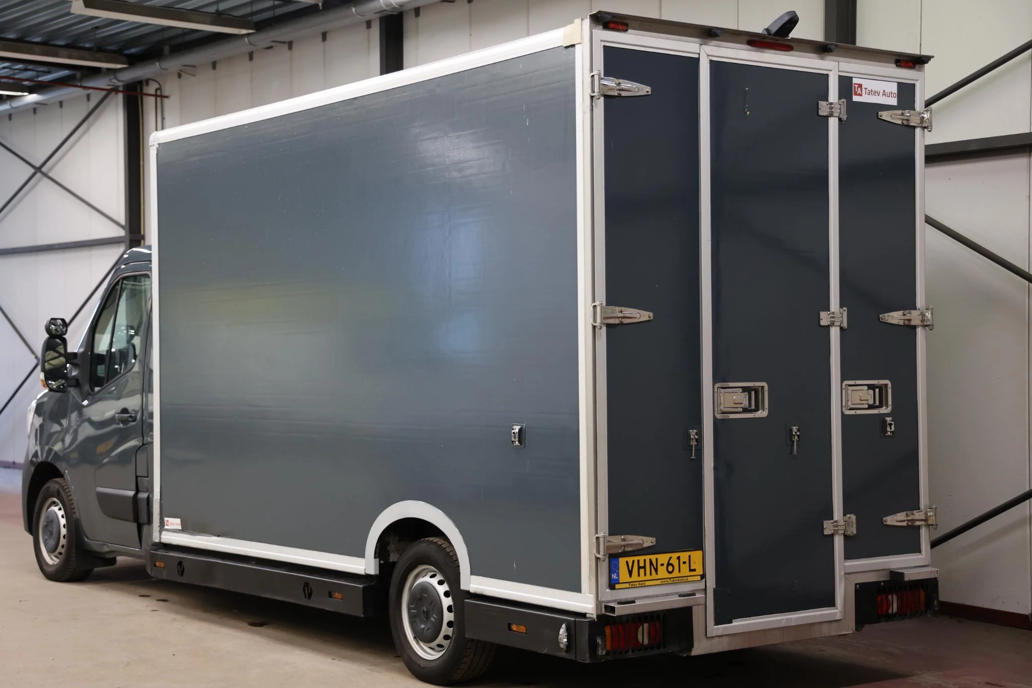 Hoofdafbeelding Renault Master