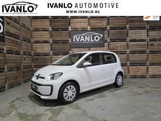 Volkswagen Up! 1.0 BMT take up! Bluetooth Airconditioning