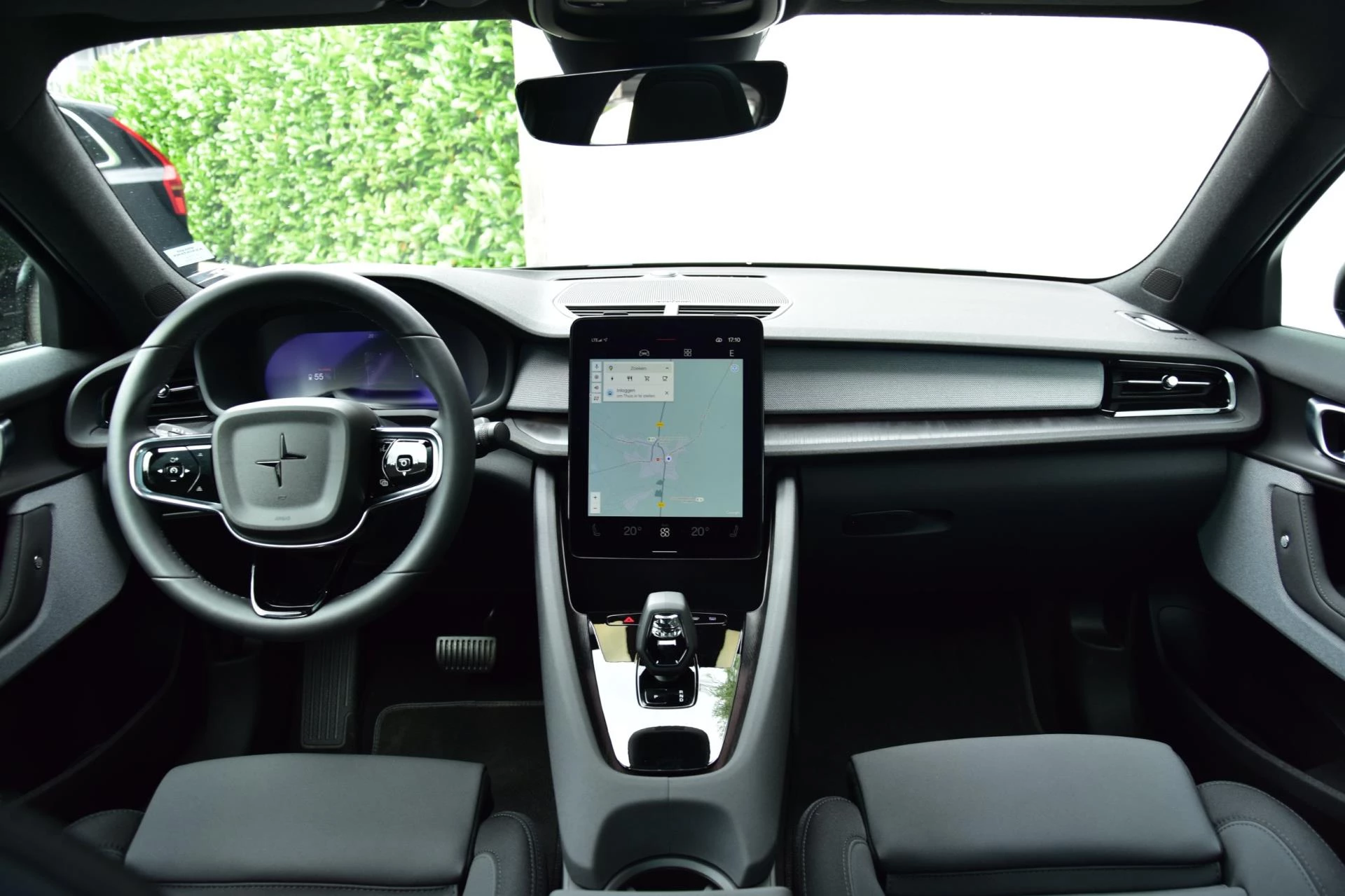 Hoofdafbeelding Polestar 2