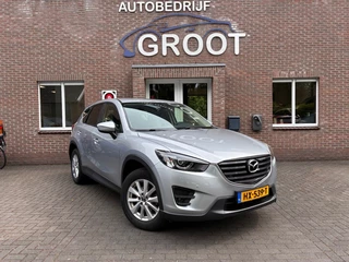 Mazda CX-5 2.0 SAG 165PK! TS+ 2WD TREKHAAK/LEER/BOSE!
