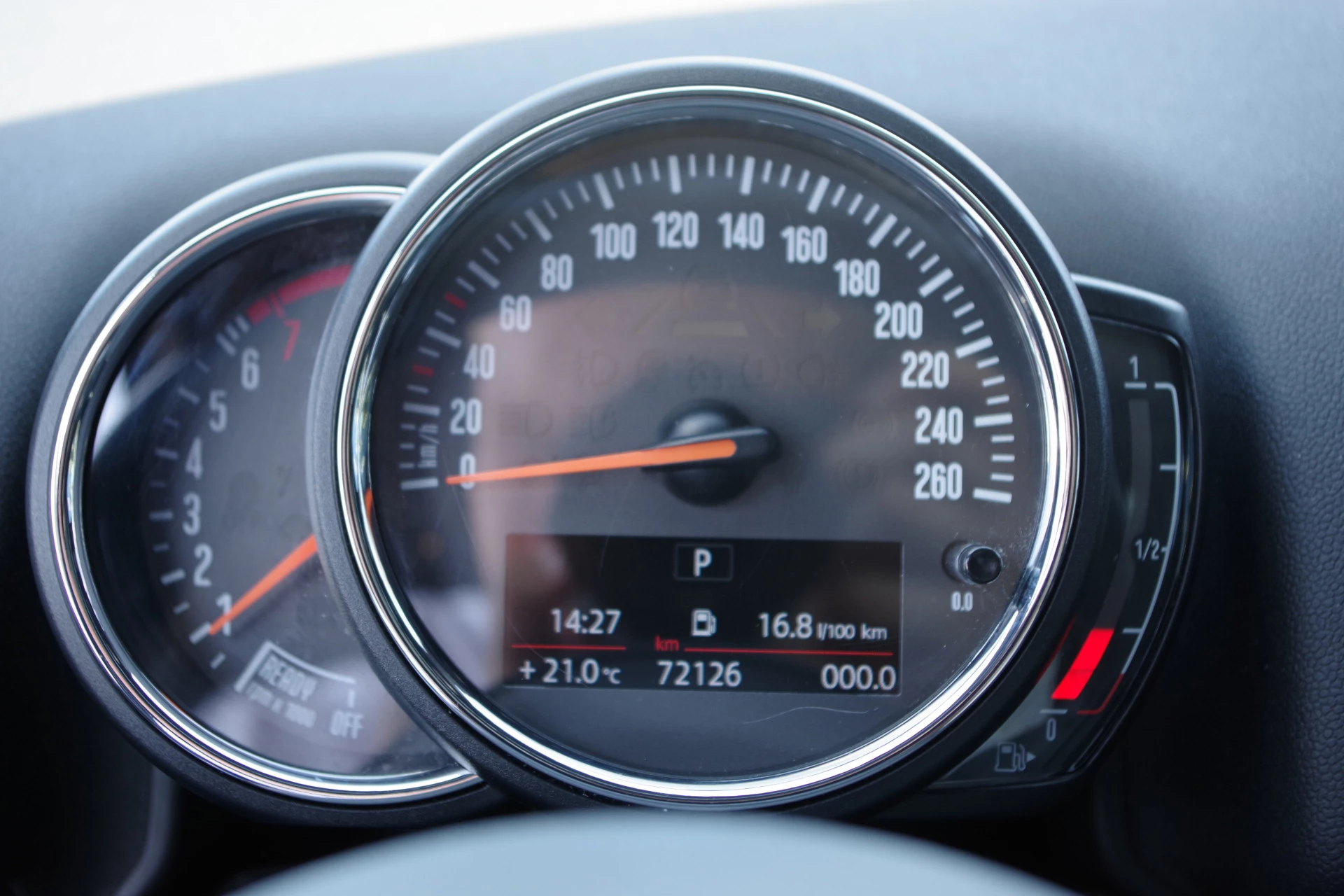 Hoofdafbeelding MINI Countryman