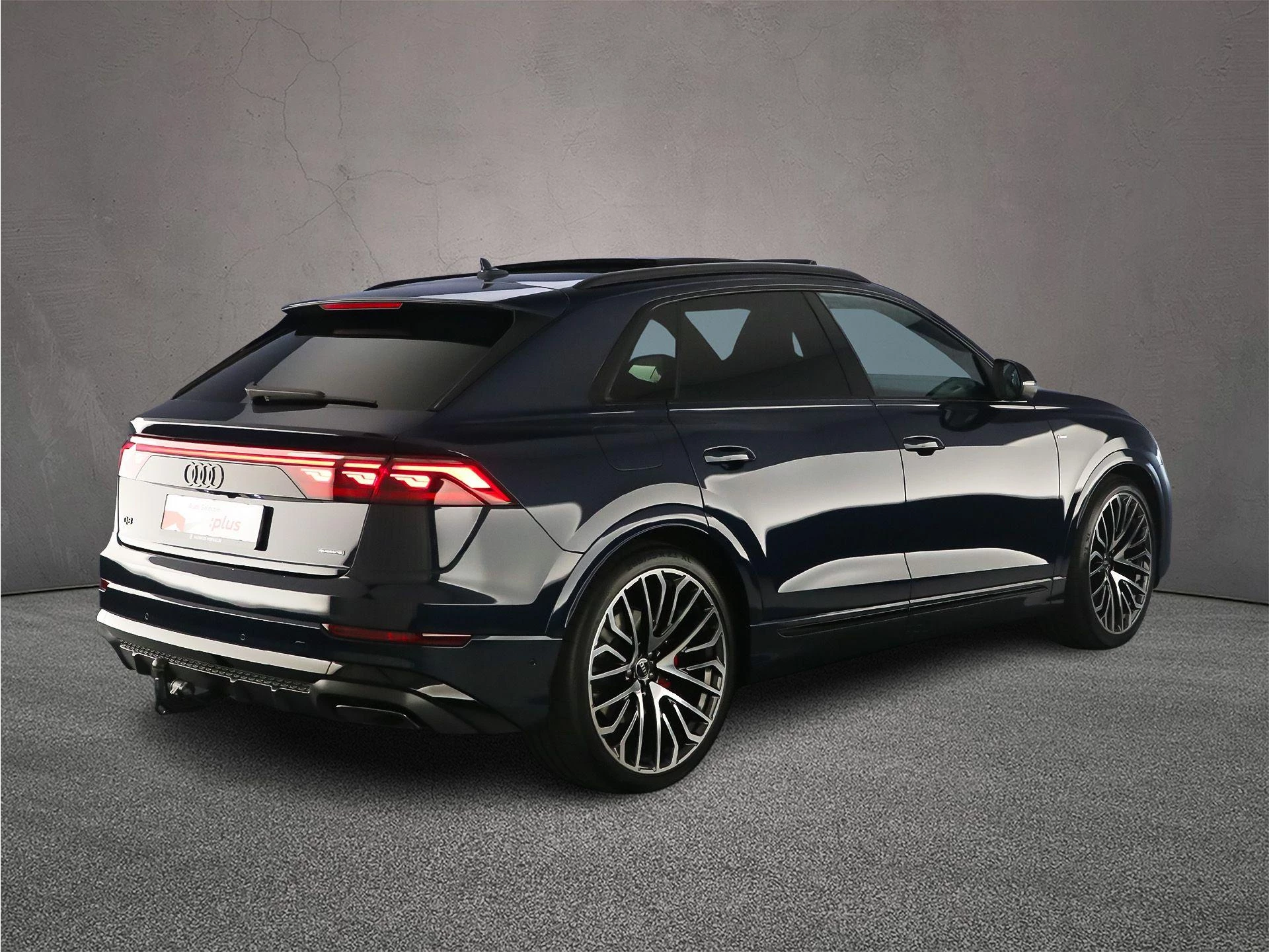 Hoofdafbeelding Audi Q8