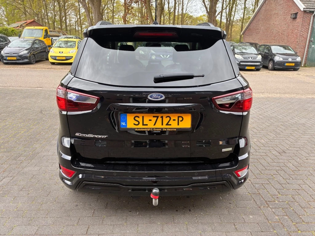 Hoofdafbeelding Ford EcoSport