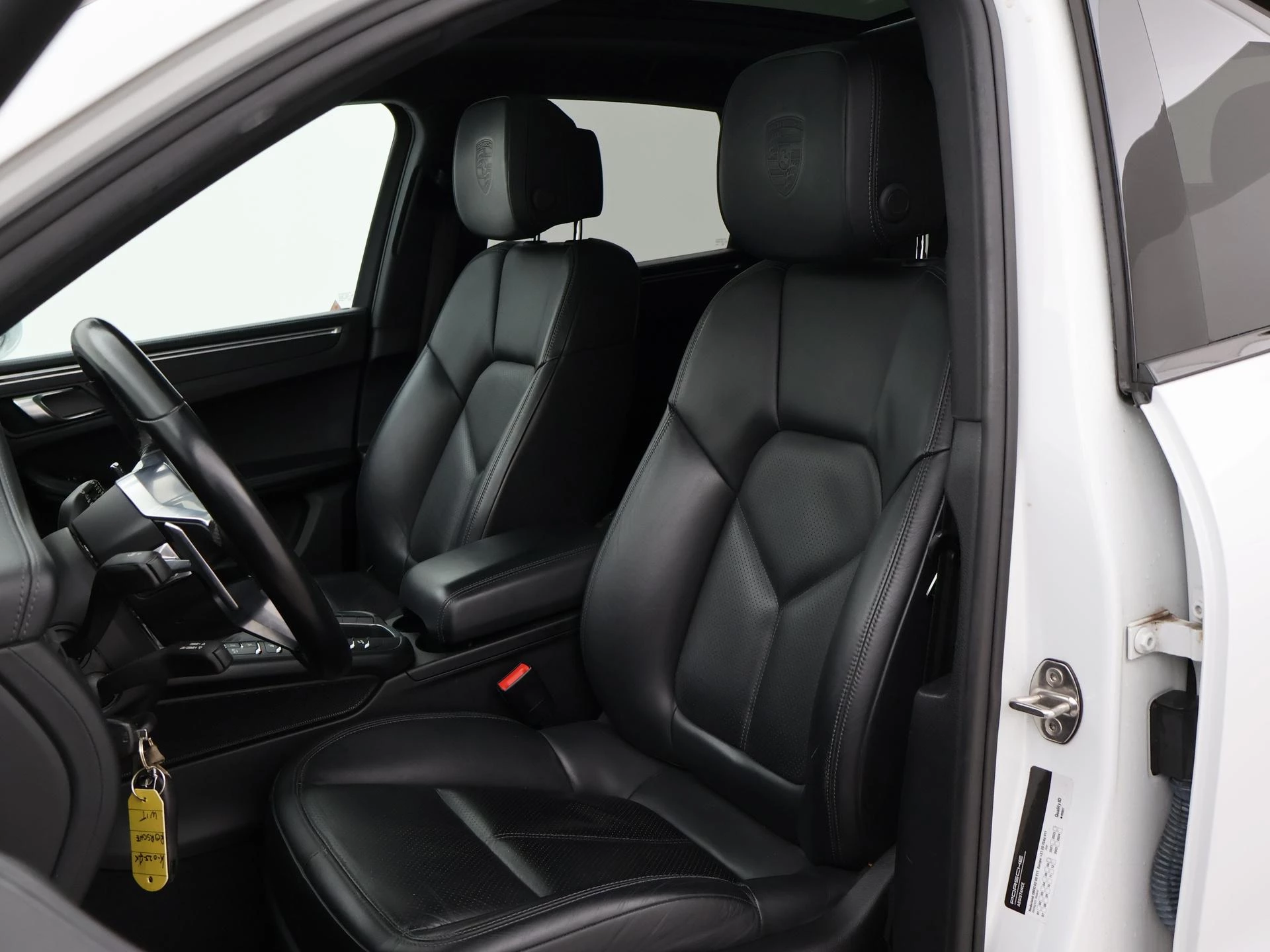 Hoofdafbeelding Porsche Macan