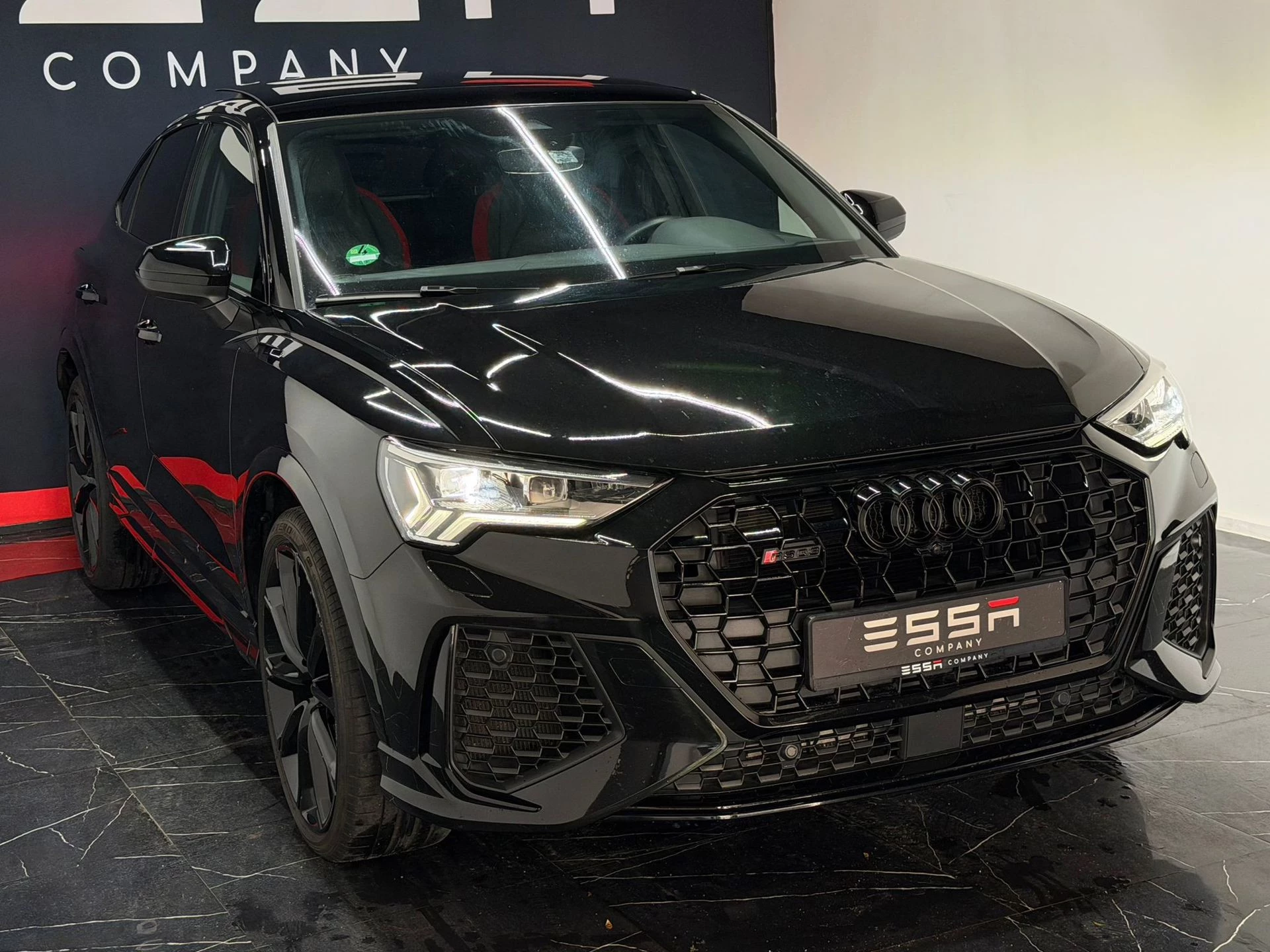 Hoofdafbeelding Audi RSQ3