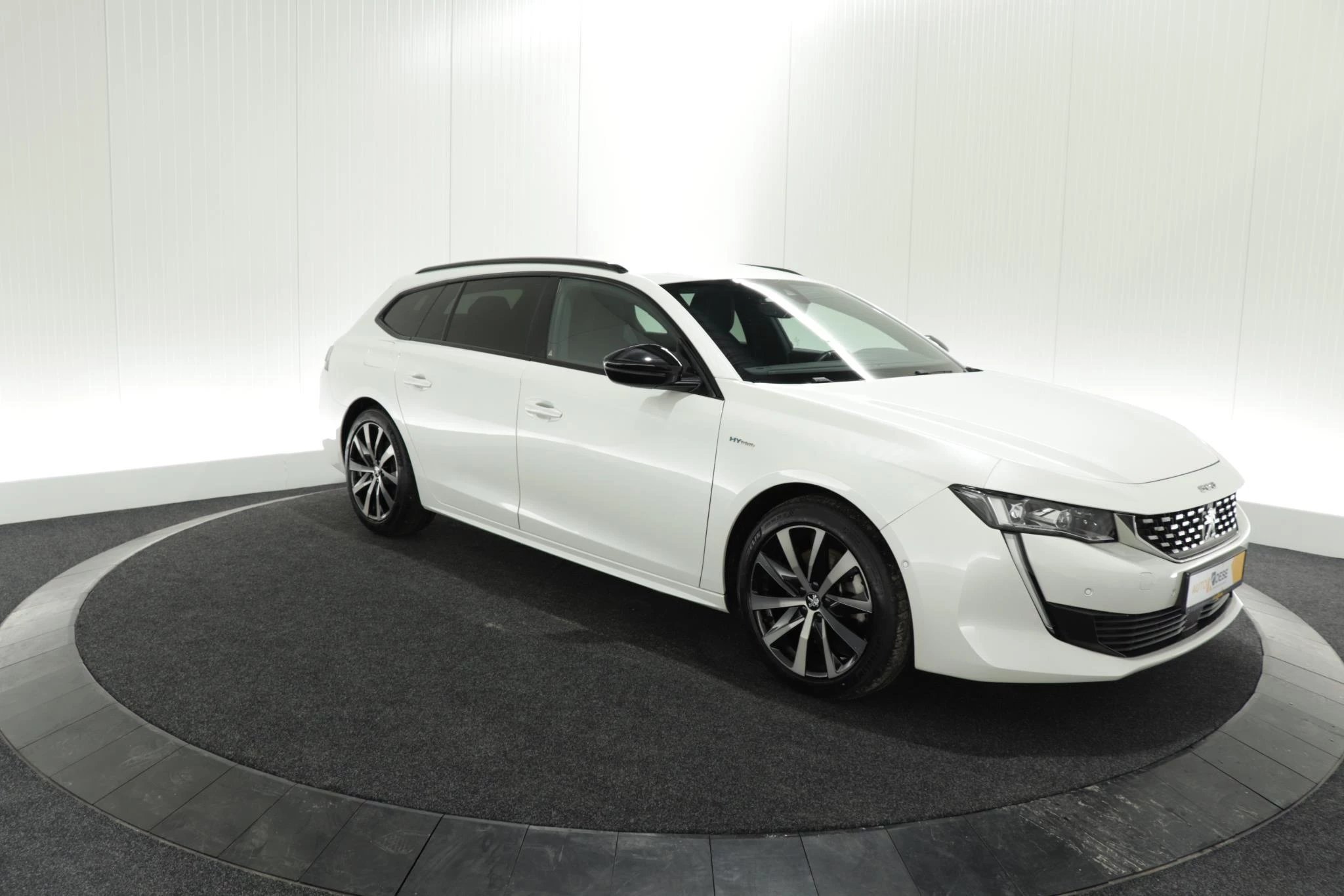 Hoofdafbeelding Peugeot 508