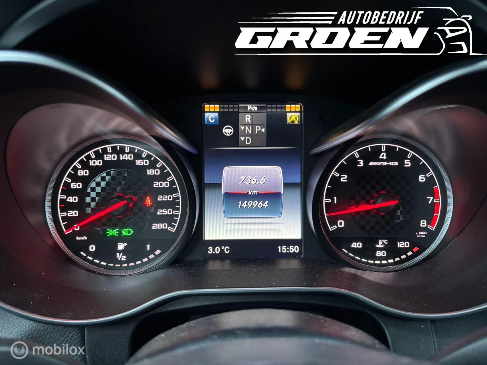 Hoofdafbeelding Mercedes-Benz GLC