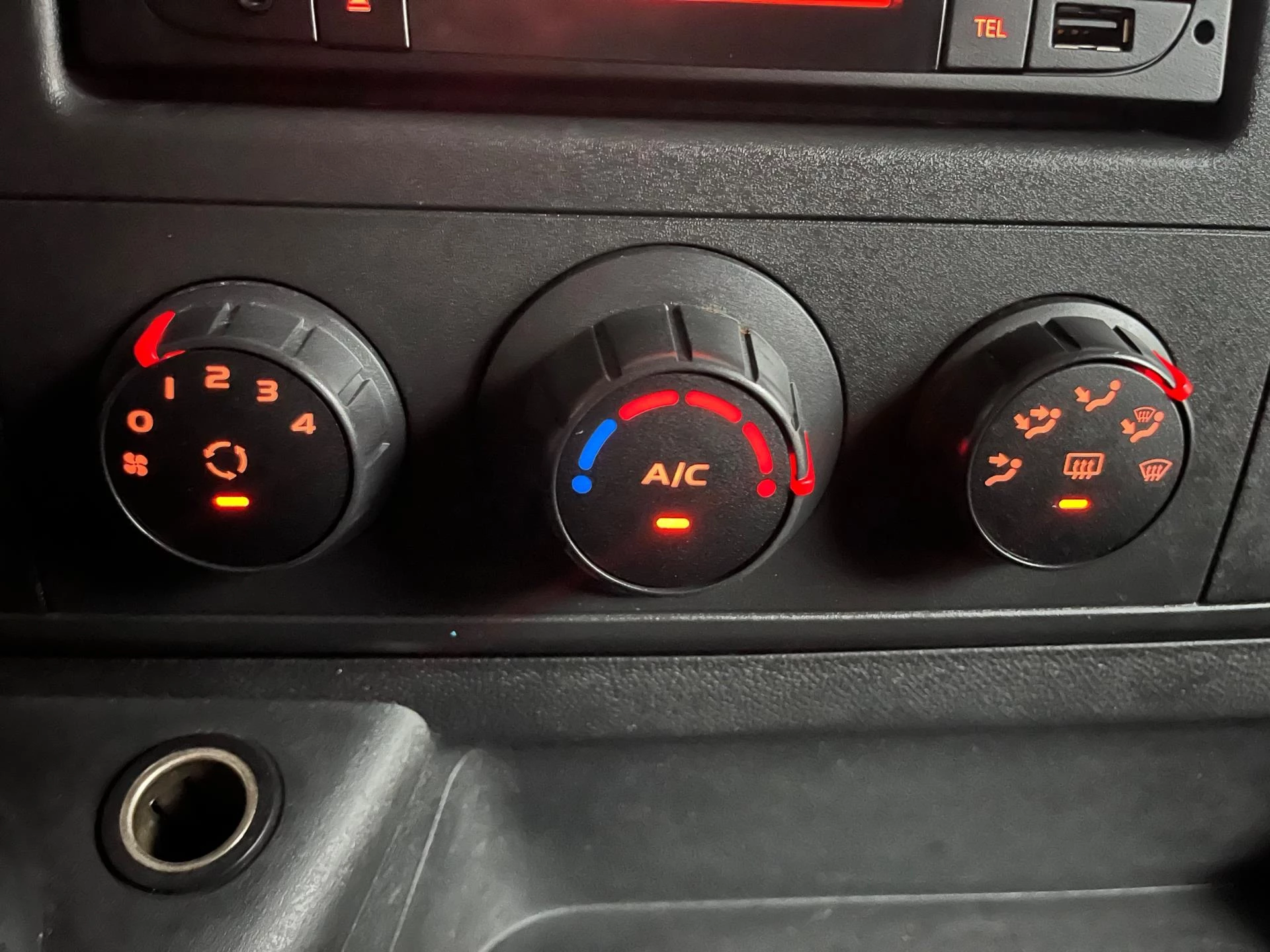 Hoofdafbeelding Opel Movano