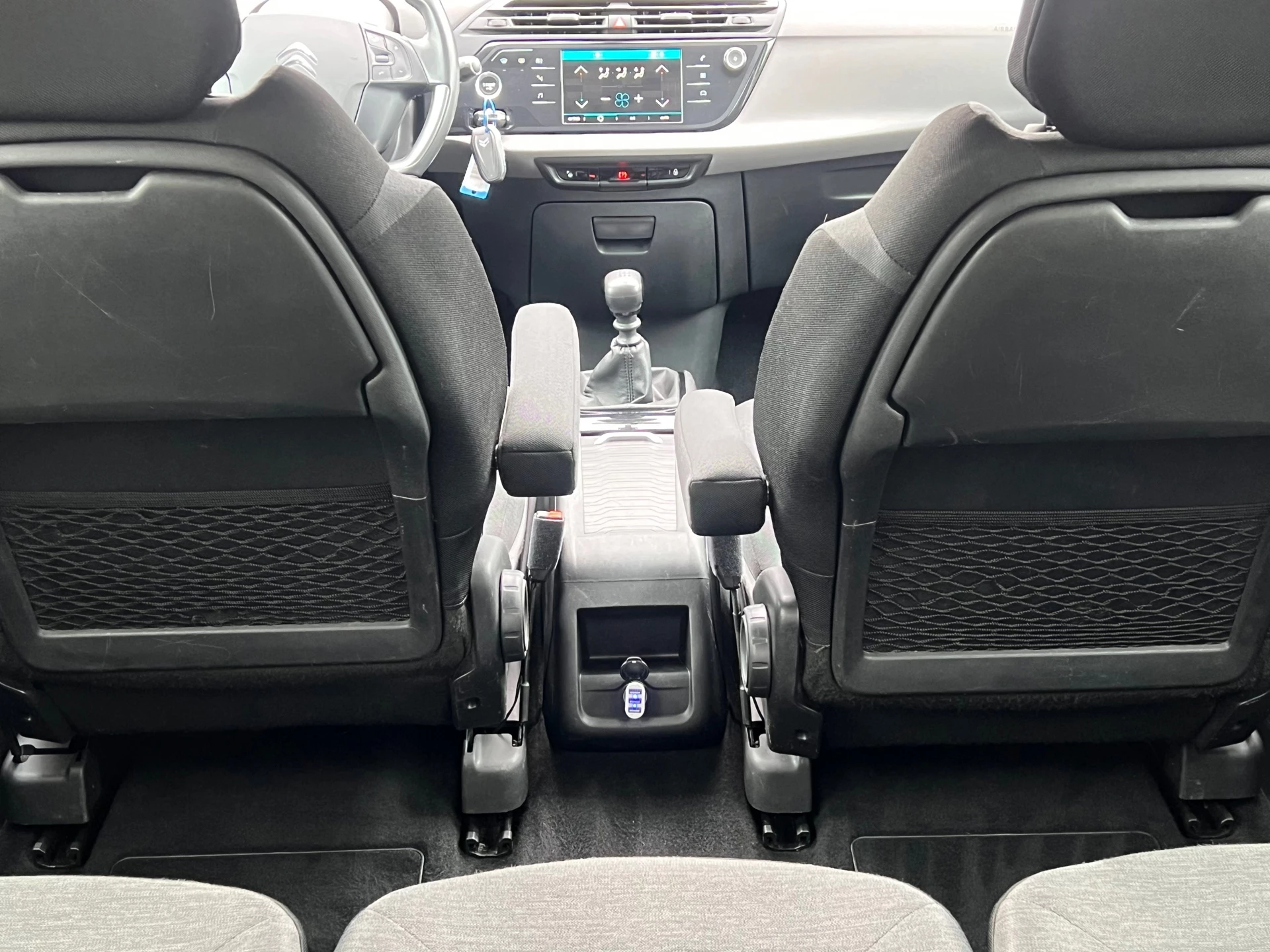 Hoofdafbeelding Citroën Grand C4 Spacetourer