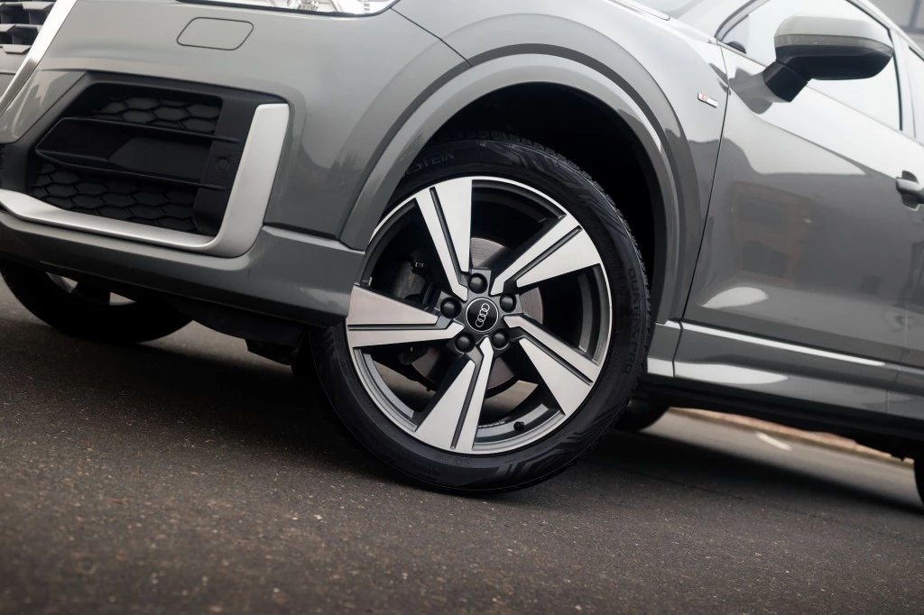 Hoofdafbeelding Audi Q2