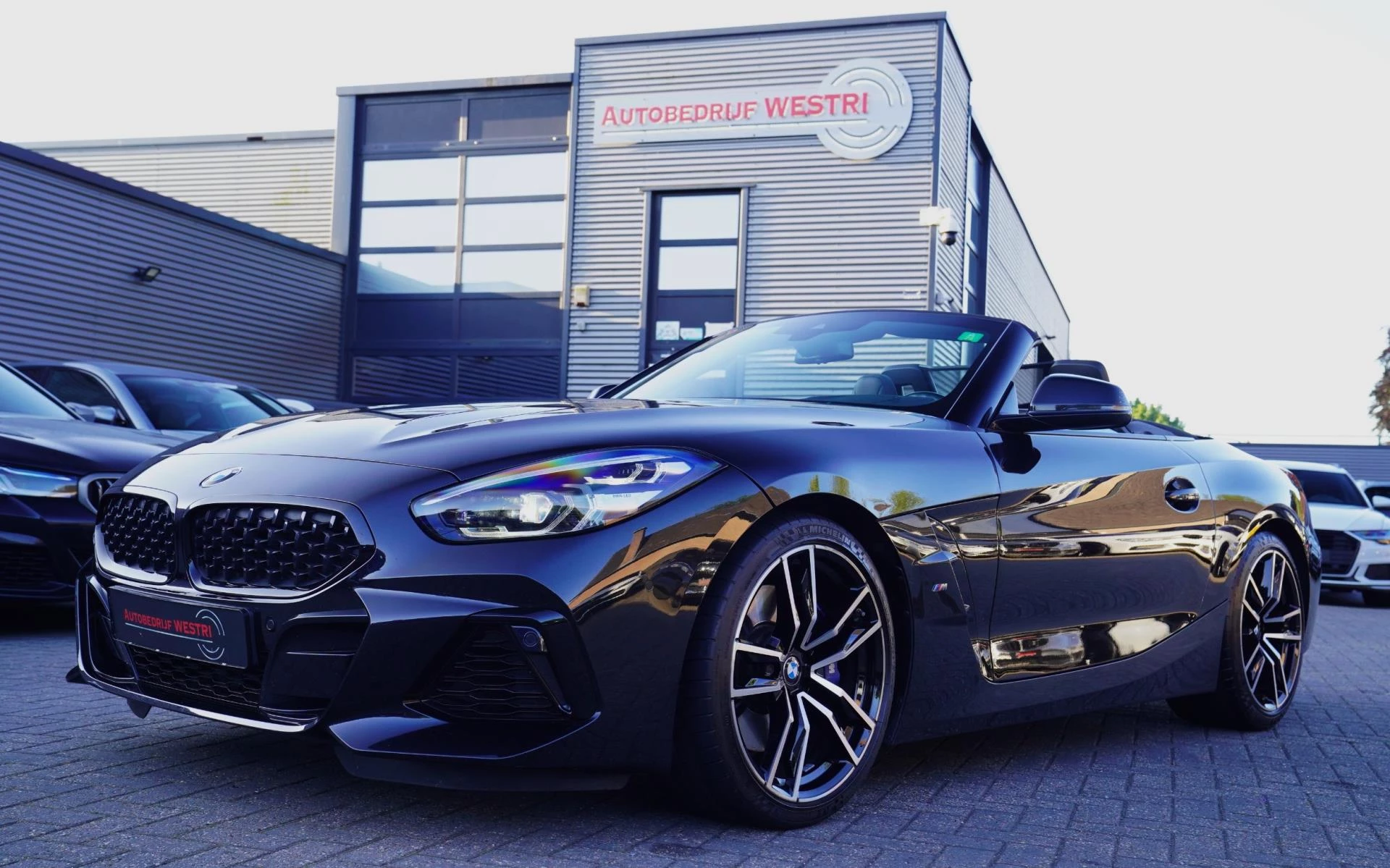 Hoofdafbeelding BMW Z4