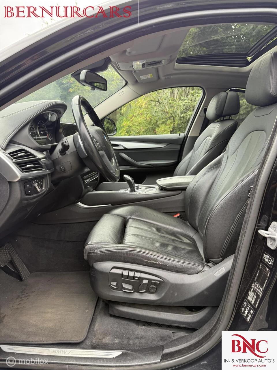Hoofdafbeelding BMW X6