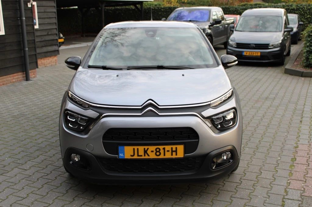 Hoofdafbeelding Citroën C3