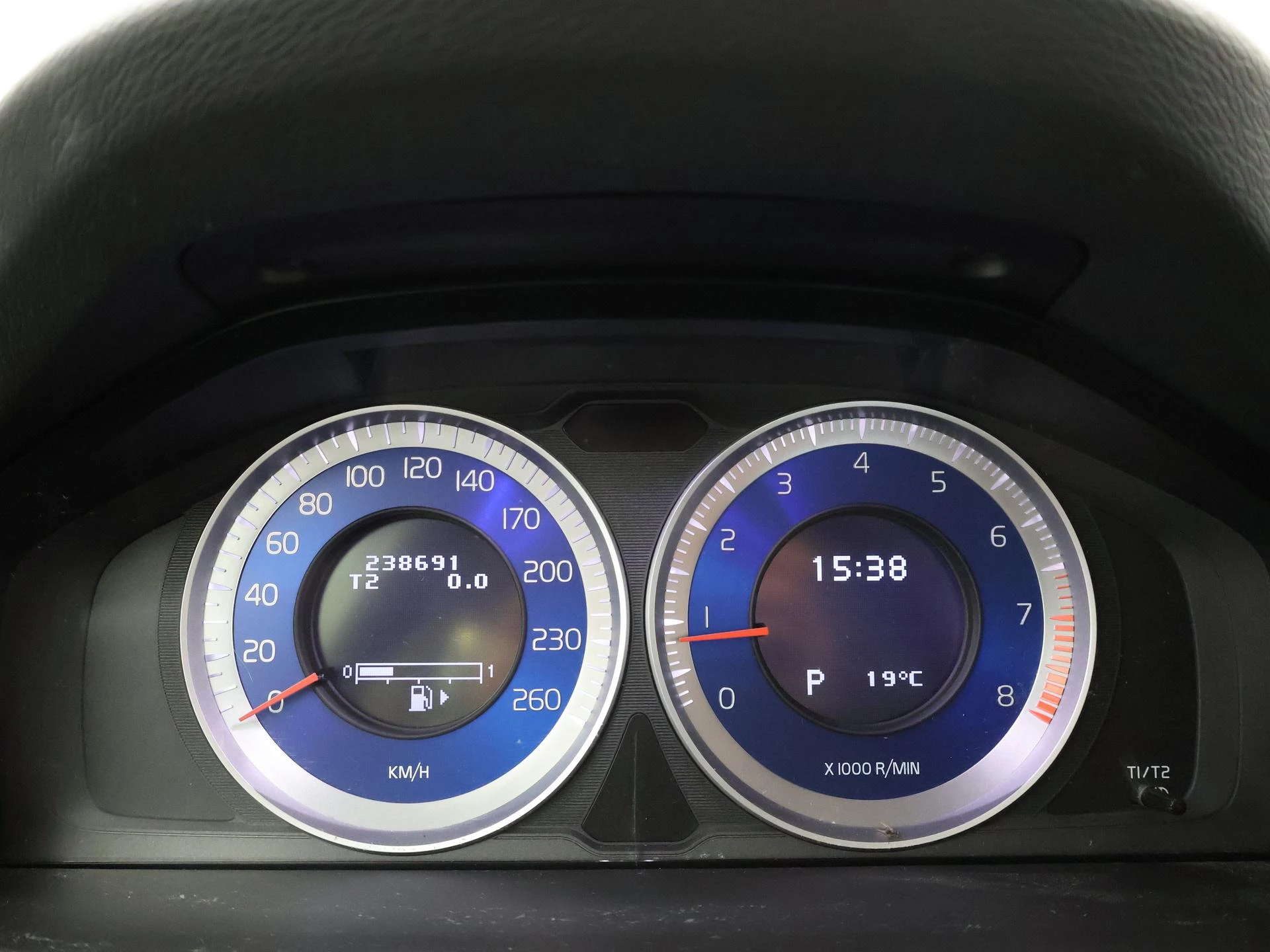 Hoofdafbeelding Volvo V70