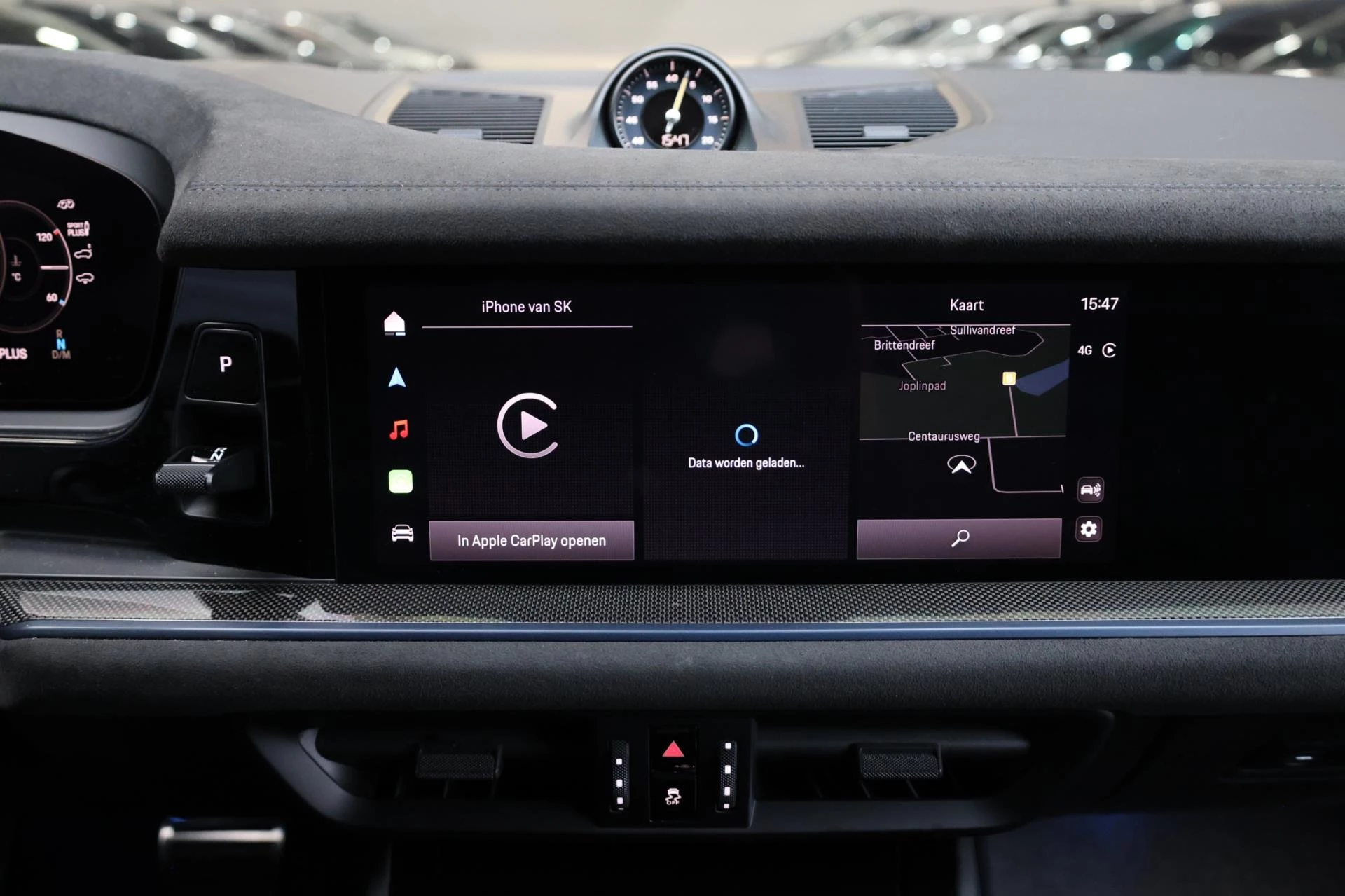 Hoofdafbeelding Porsche Cayenne