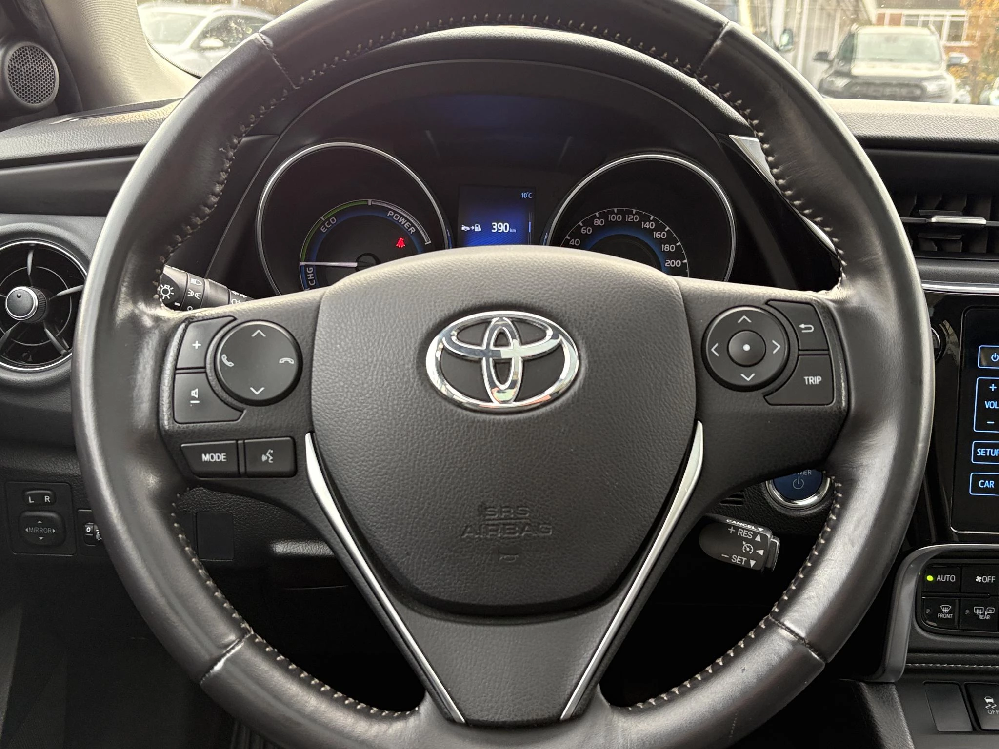 Hoofdafbeelding Toyota Auris