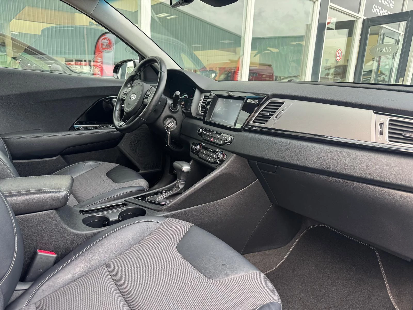Hoofdafbeelding Kia Niro