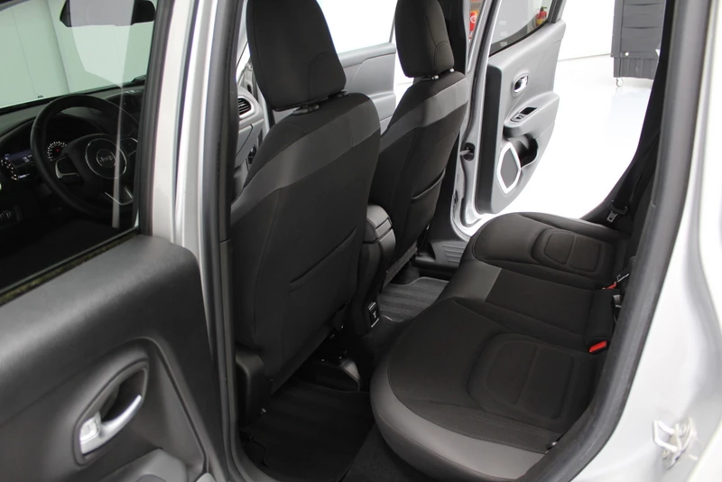 Hoofdafbeelding Jeep Renegade