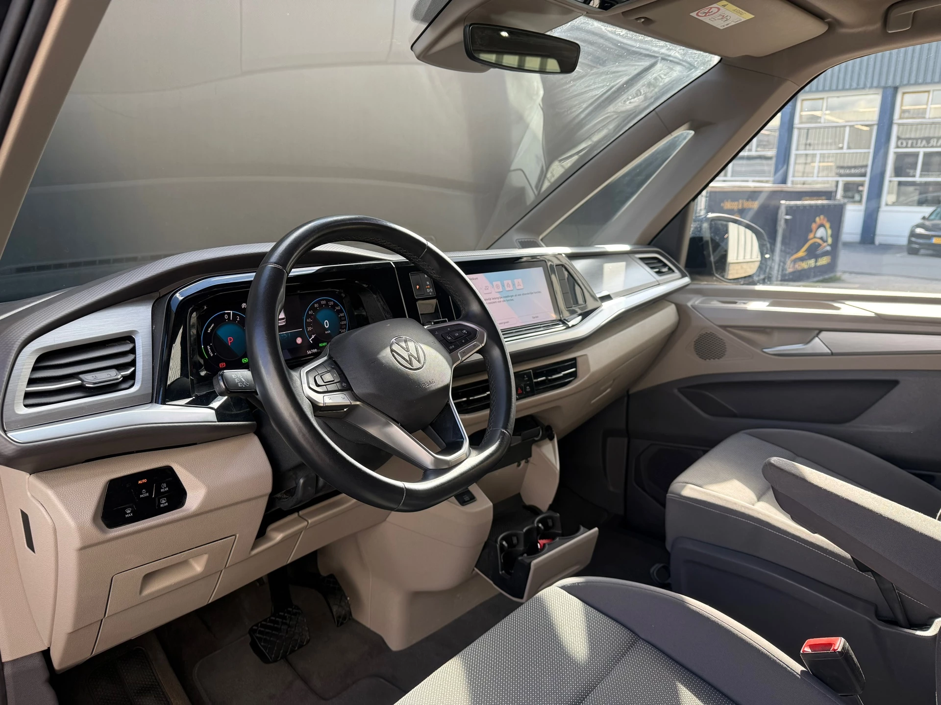 Hoofdafbeelding Volkswagen Multivan