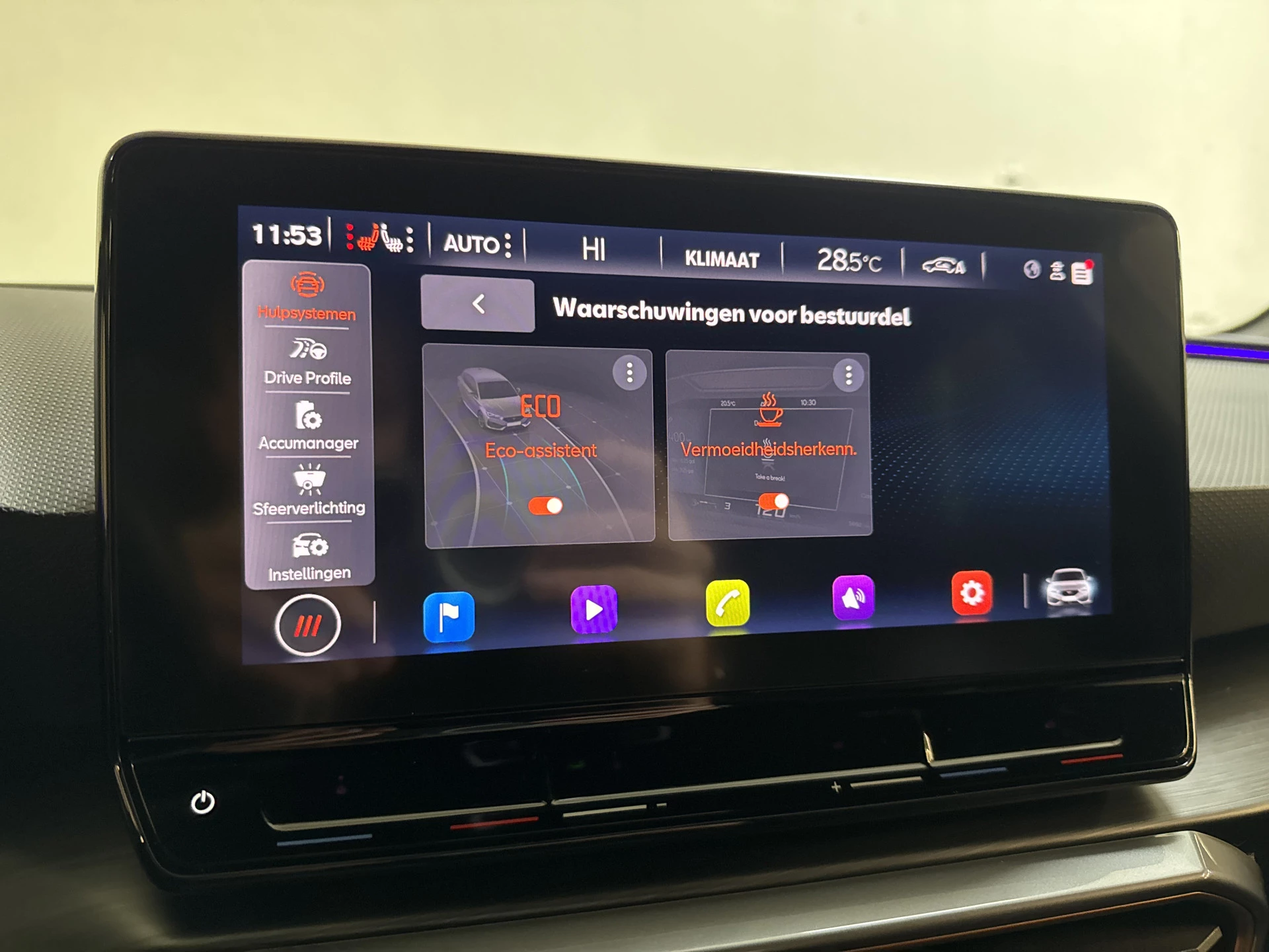 Hoofdafbeelding CUPRA Leon