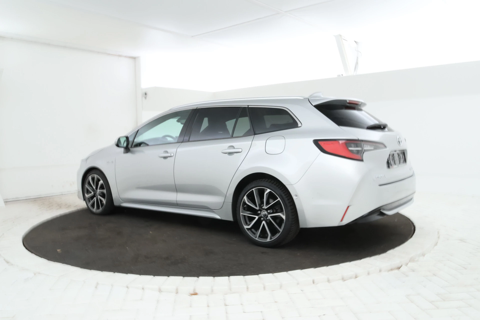 Hoofdafbeelding Toyota Corolla Touring Sports