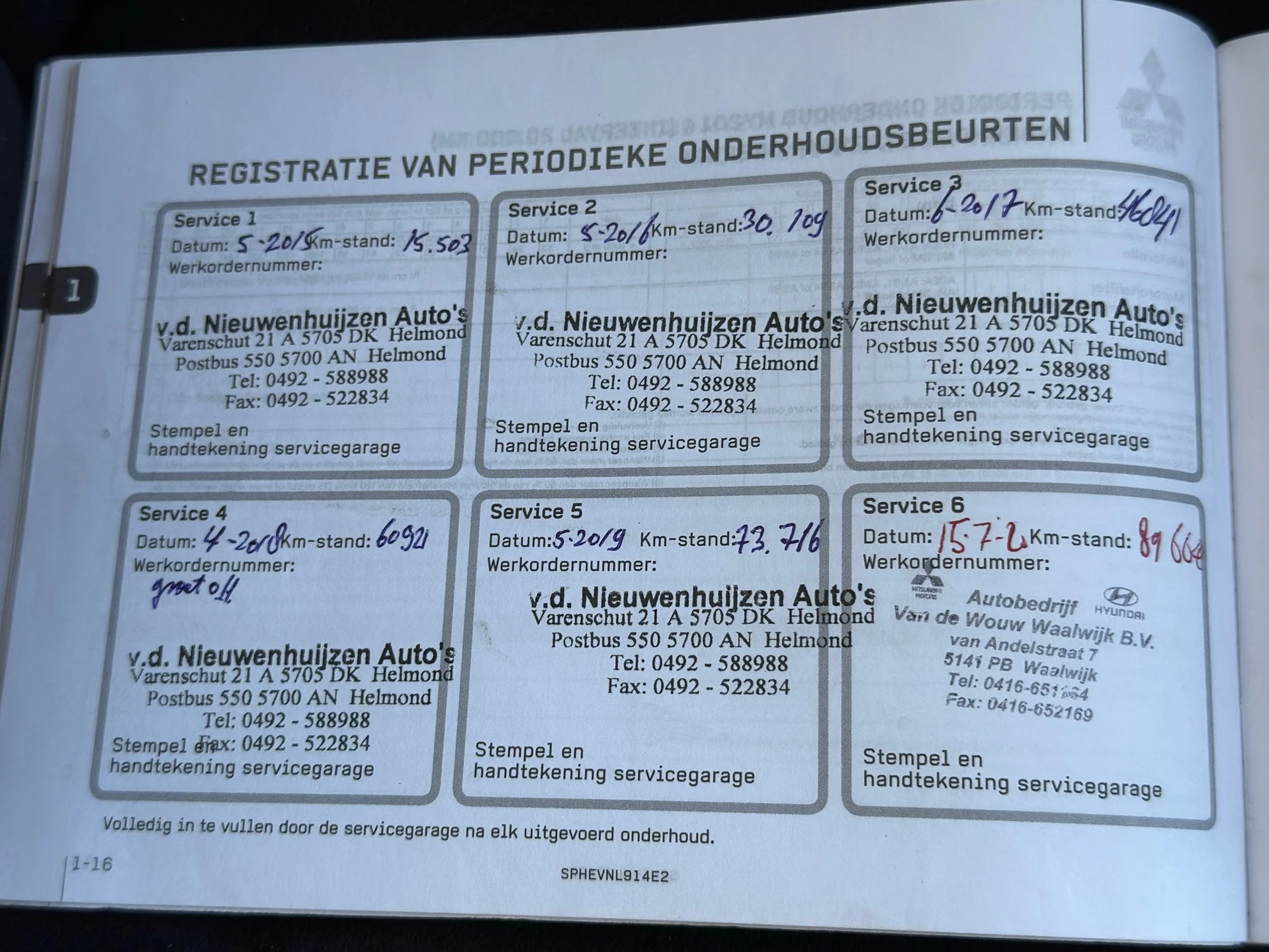 Hoofdafbeelding Mitsubishi Outlander