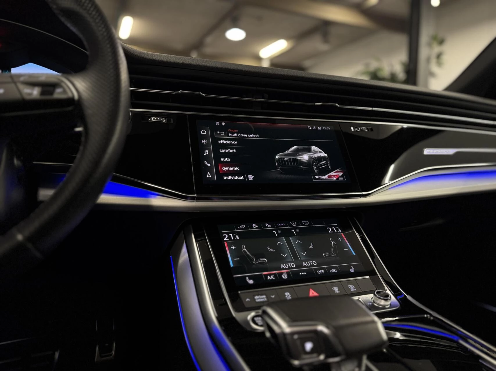 Hoofdafbeelding Audi Q8