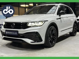 Hoofdafbeelding Volkswagen Tiguan Volkswagen Tiguan 1.5 TSI R-Line Business+ PANO I 360 CAMERA I ELEC. TREKHAAK I MATRIX LED I 1800 KG TREKGEWICHT