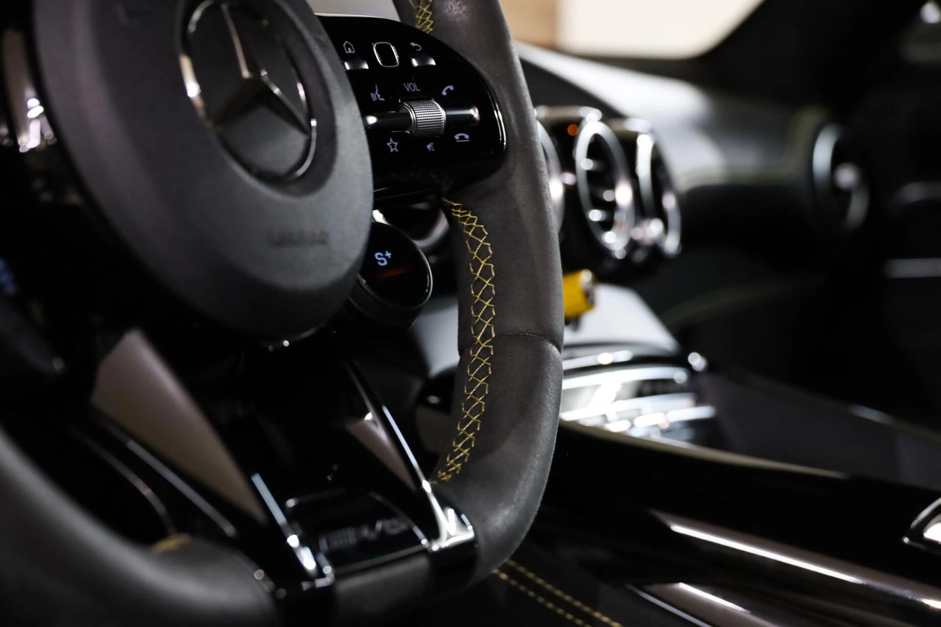 Hoofdafbeelding Mercedes-Benz AMG GT