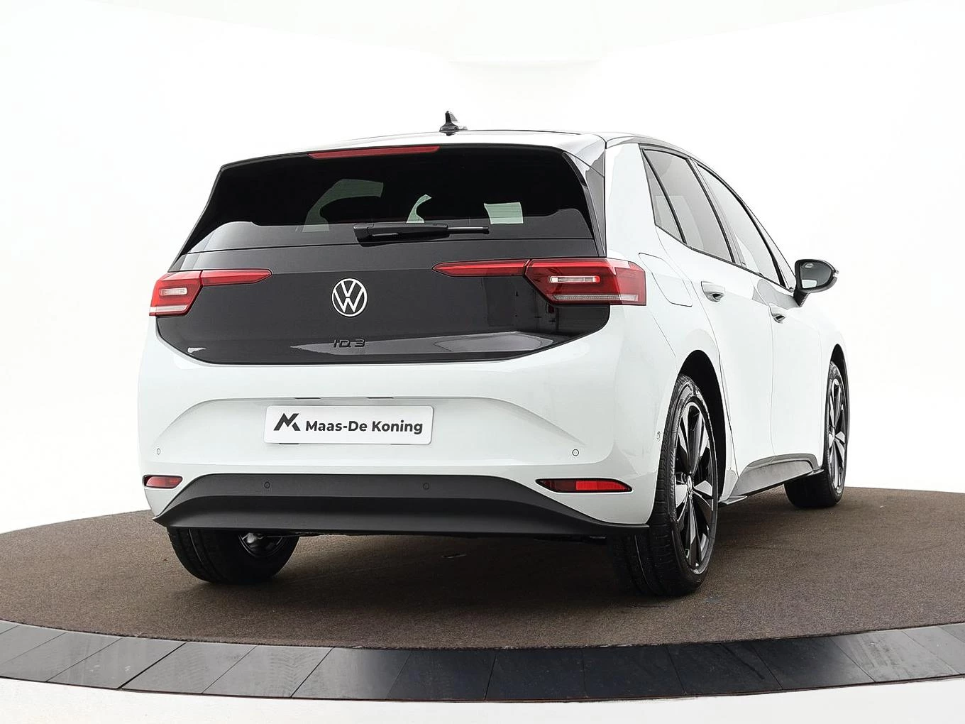 Hoofdafbeelding Volkswagen ID.3