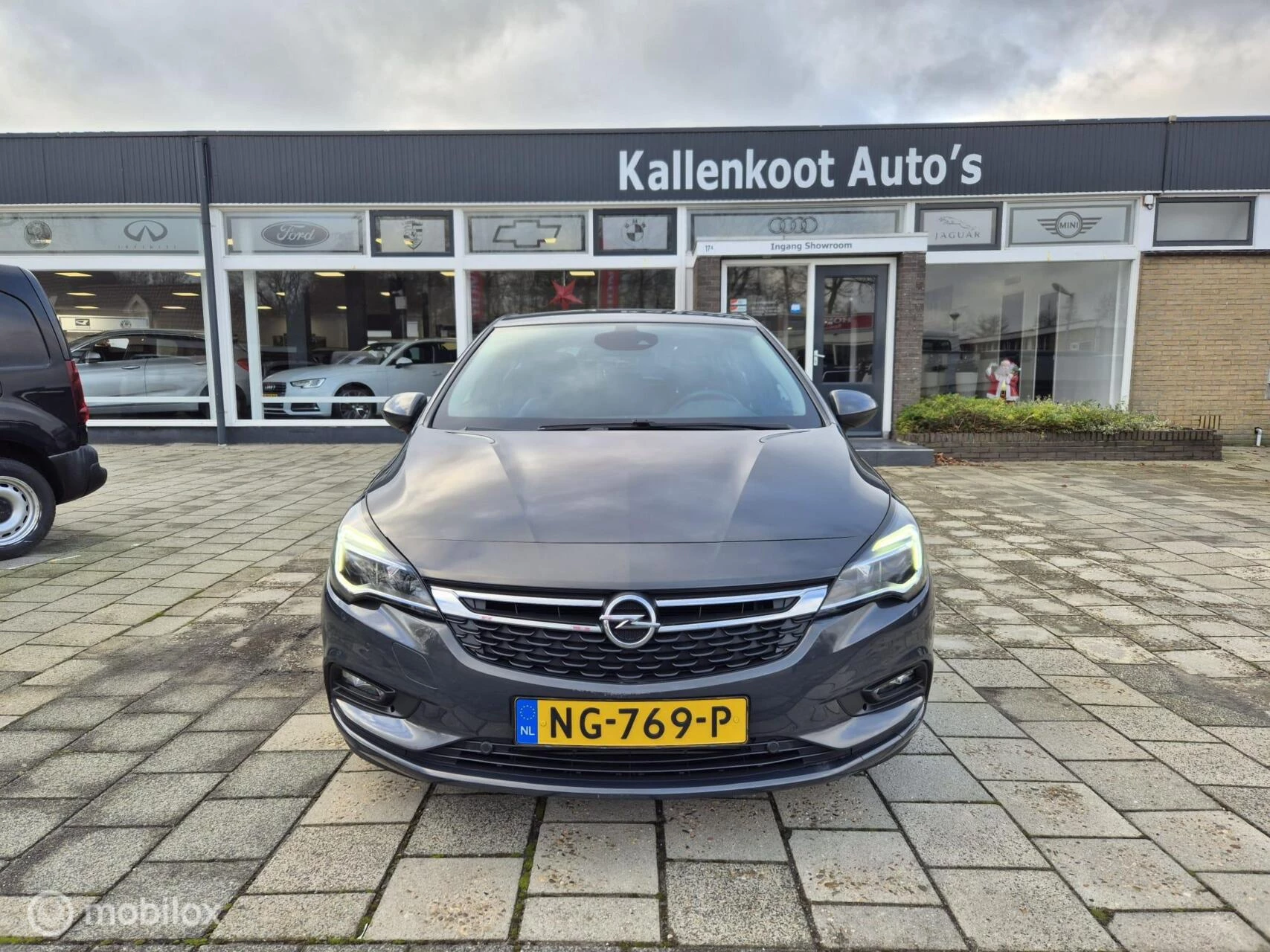 Hoofdafbeelding Opel Astra