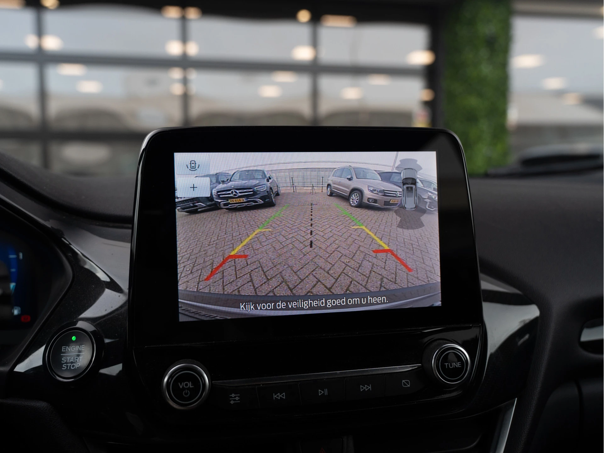 Hoofdafbeelding Ford Puma