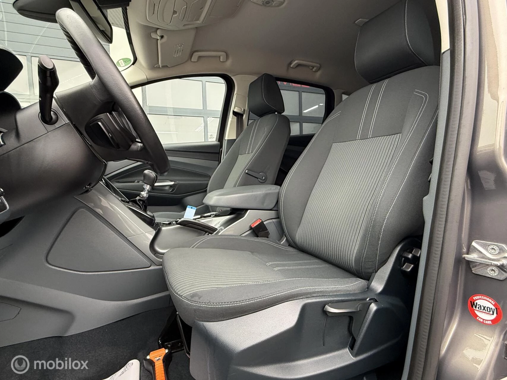 Hoofdafbeelding Ford C-MAX