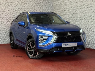 Mitsubishi Eclipse Cross 2.4 PHEV EXECUTIVE 360.CAM STOEL/STUUR/ACHTERBANK.VERW ADAP.CRUISE AWD 4X4 Plug in Hybrid PHEV 