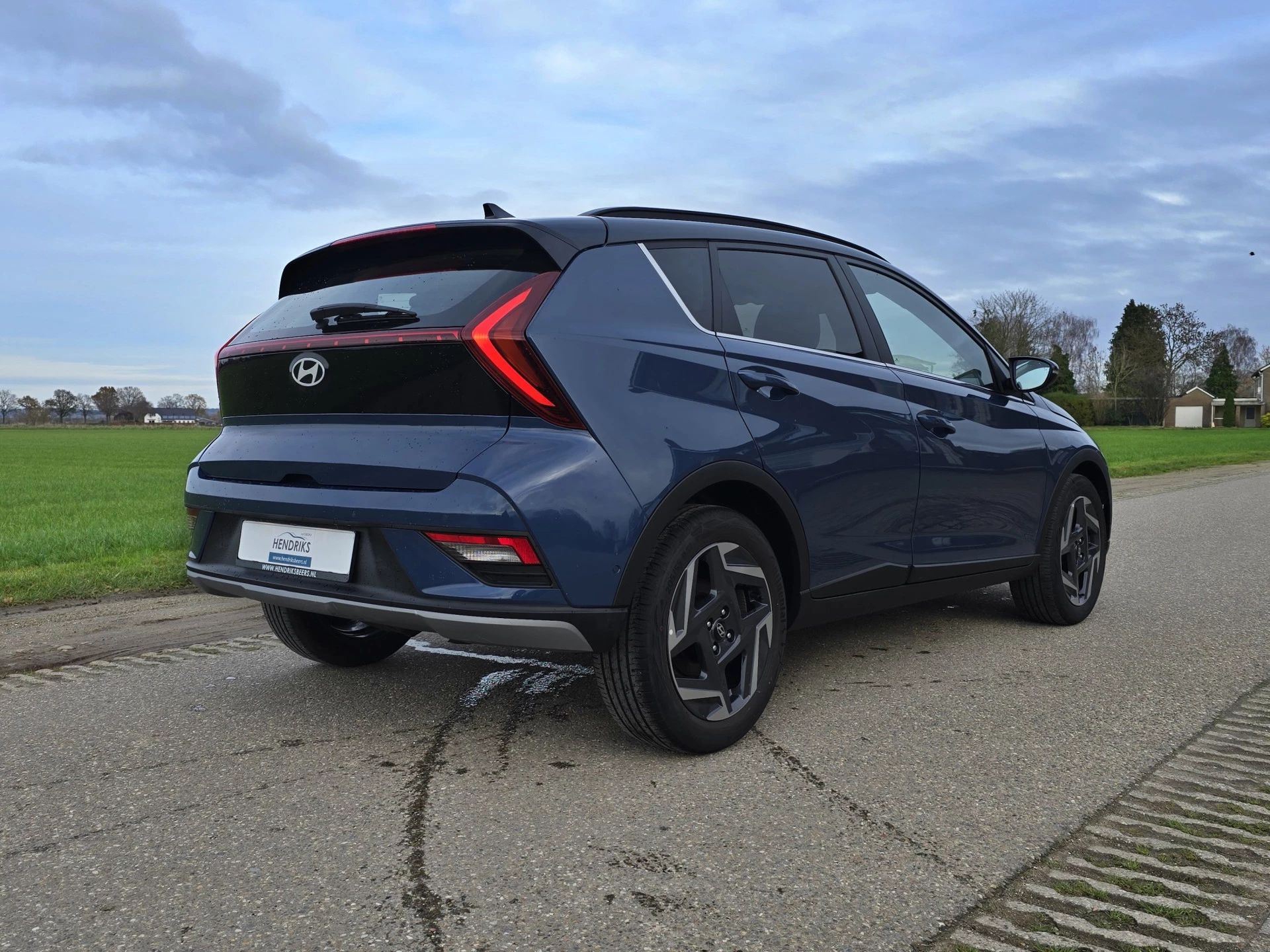 Hoofdafbeelding Hyundai Bayon