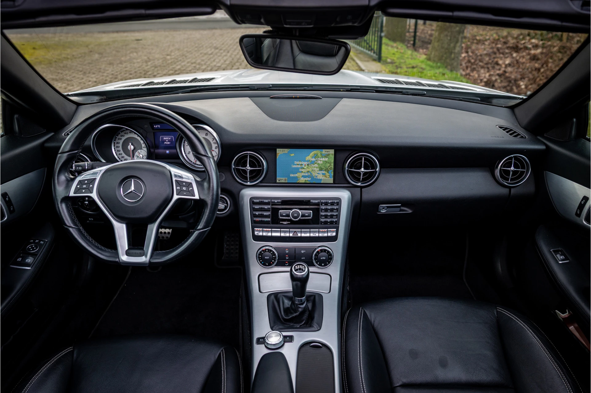 Hoofdafbeelding Mercedes-Benz SLK