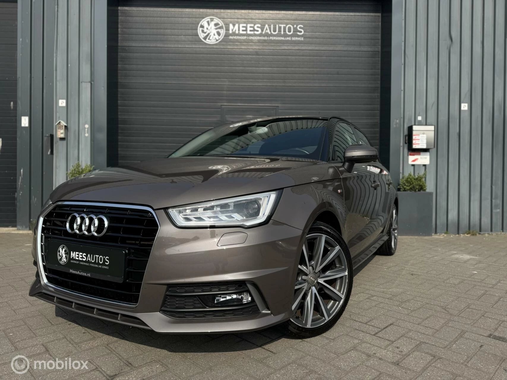 Hoofdafbeelding Audi A1 Sportback