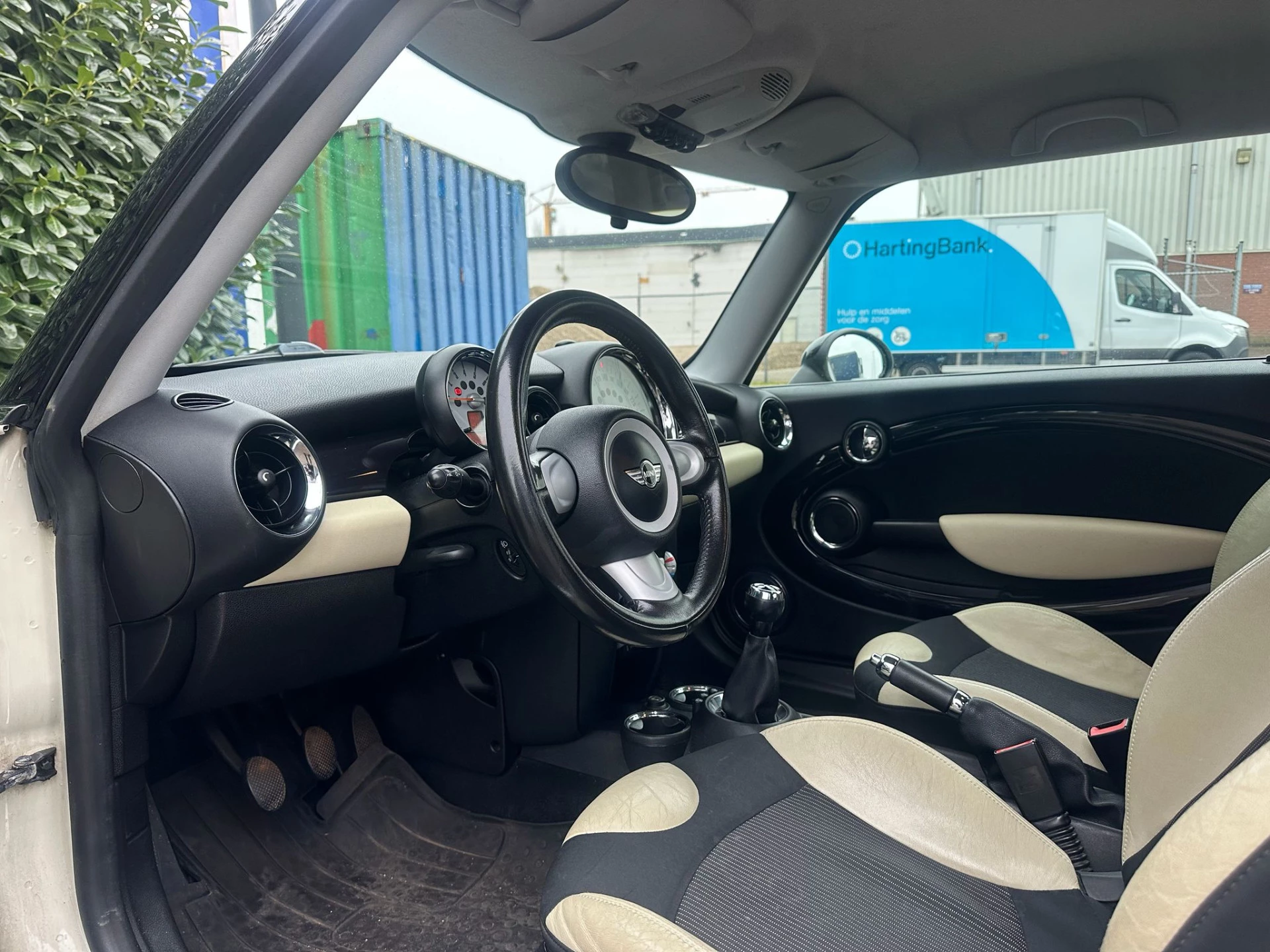 Hoofdafbeelding MINI Cooper