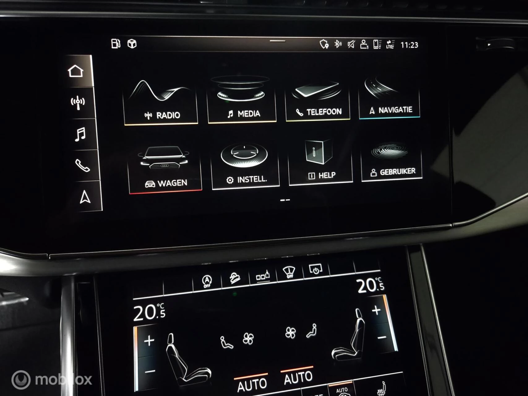 Hoofdafbeelding Audi SQ8