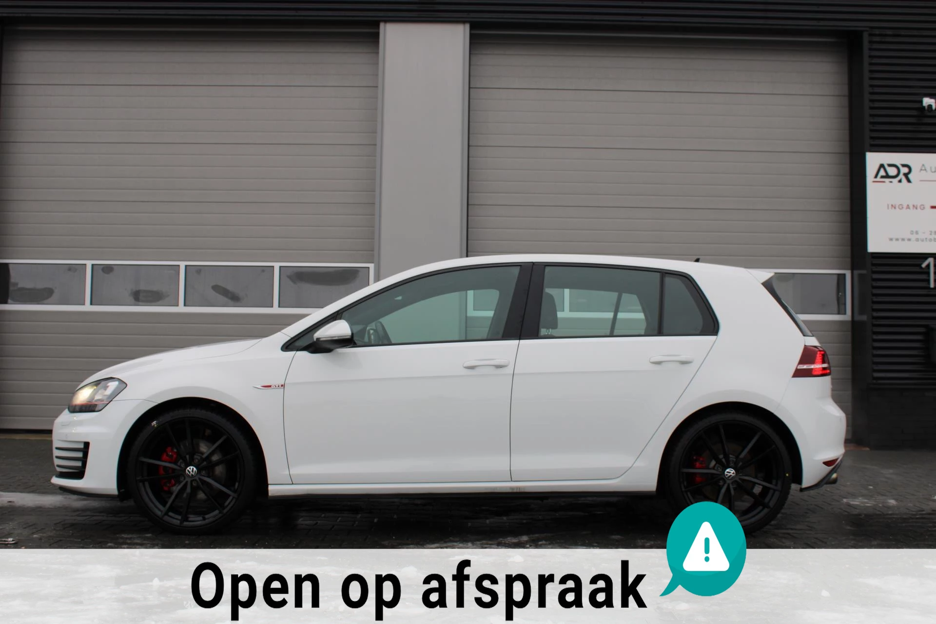 Hoofdafbeelding Volkswagen Golf